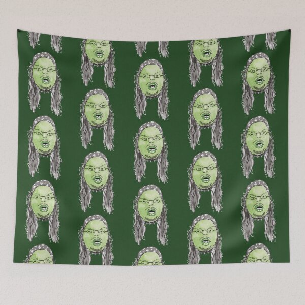 Item preview, Gothic King Cobra JFS - Green _amp_ Black    designed and sold by JessHrycyks.