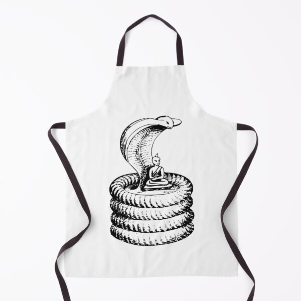 Item preview, gothic king cobra jfs , king cobra buddha   designed and sold by JessHrycyks.