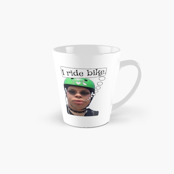 Item preview, I Ride Bike.   designed and sold by JessHrycyks.