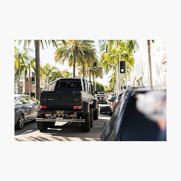 Item preview, Mercedes 6x6 designed and sold by JWKexotics.