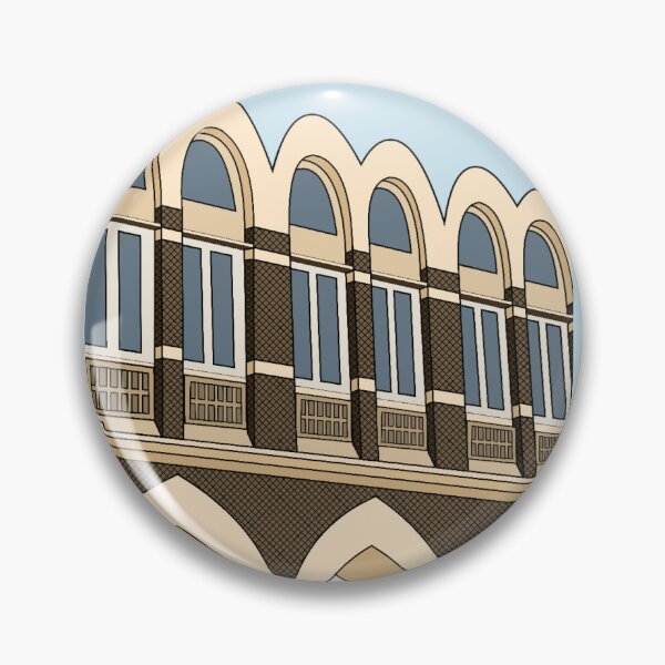 Item preview, Detailed Taj Hotel Portion designed and sold by AnasQureshi.