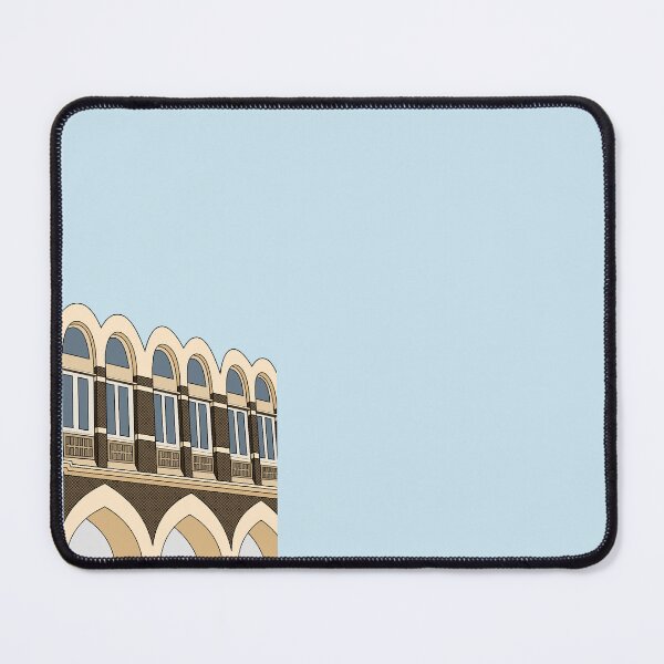 Item preview, Detailed Taj Hotel Portion designed and sold by AnasQureshi.