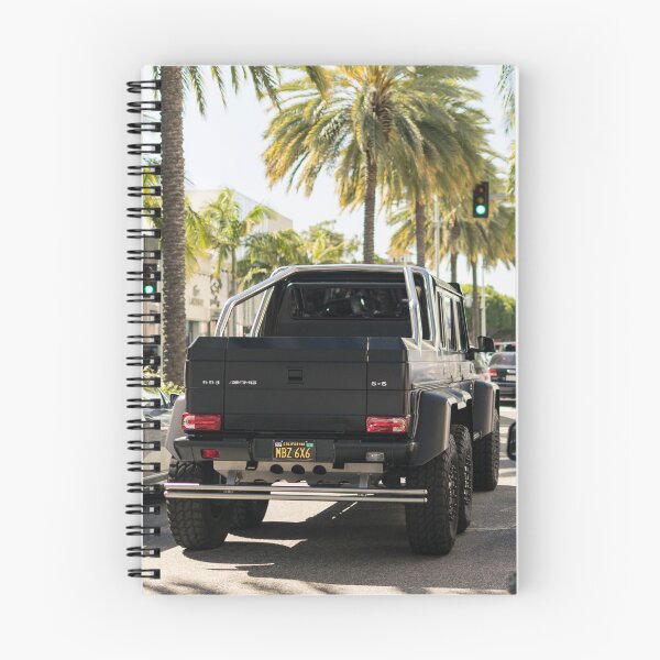 Item preview, Mercedes 6x6 designed and sold by JWKexotics.