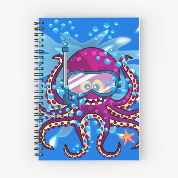 Item preview, Funny Galician octopus the king of tapas designed and sold by simonsitos.
