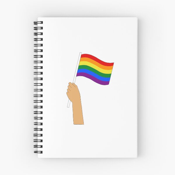 Item preview, LGBT Pride Flag S16 designed and sold by Gabby Tucker.