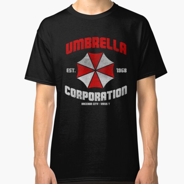 umbrella corp shirt