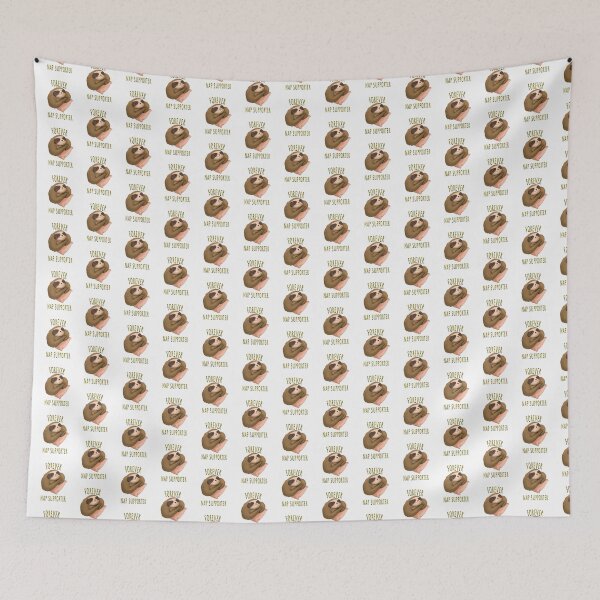 Item preview, Sloth taking nap designed and sold by Verbiage24.