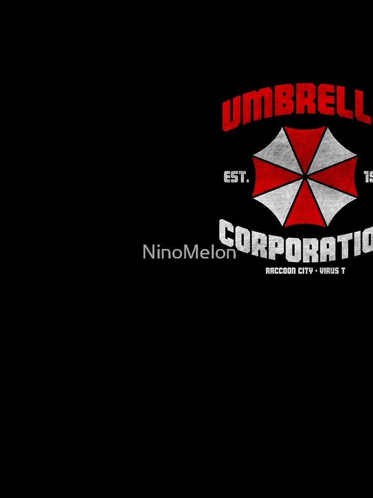 Umbrella corp Leggings by NinoMelon