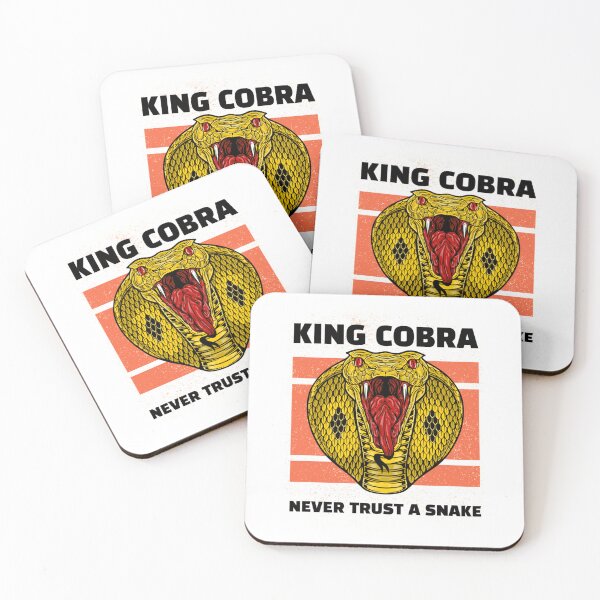 Item preview, King Cobra    designed and sold by JessHrycyks.