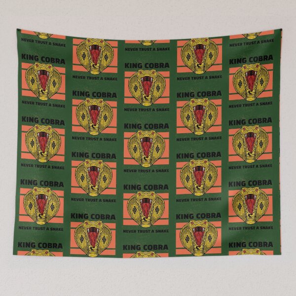 Item preview, King Cobra    designed and sold by JessHrycyks.