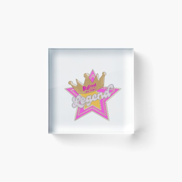 Item preview, Legendary Legend Star designed and sold by zozospetals.