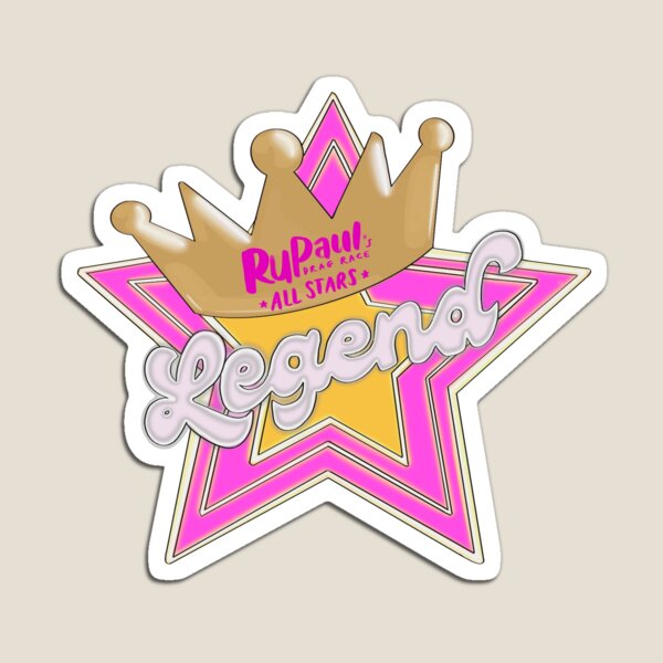 Item preview, Legendary Legend Star designed and sold by zozospetals.