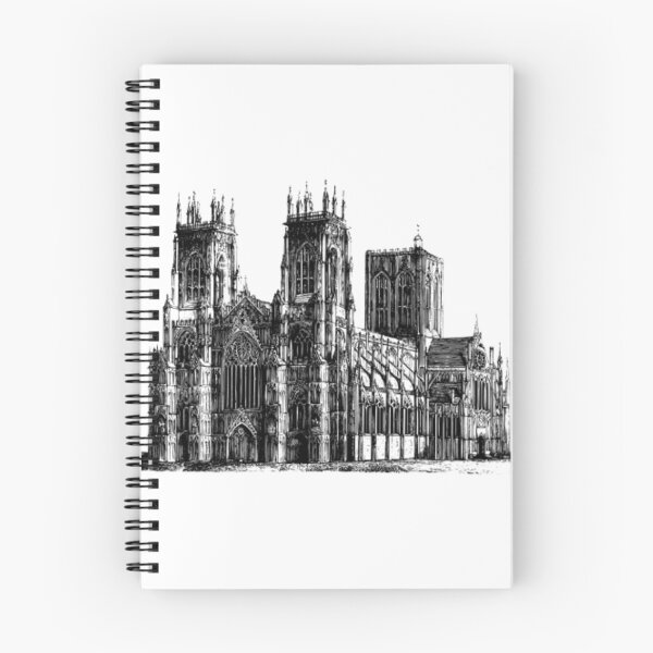 Item preview, Monochrome Black and white Castle designed and sold by imhae.