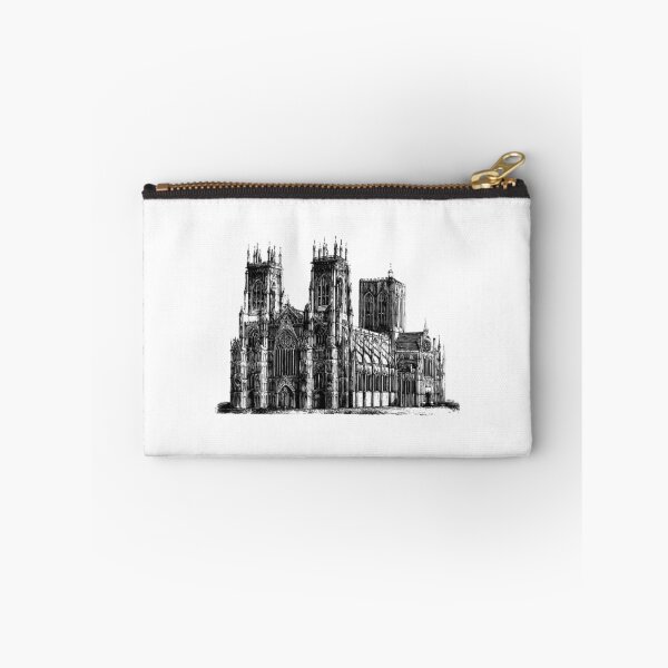 Item preview, Monochrome Black and white Castle designed and sold by imhae.