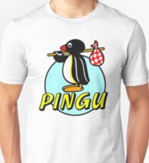 my friend pingu desktop toy Unisex T-Shirt