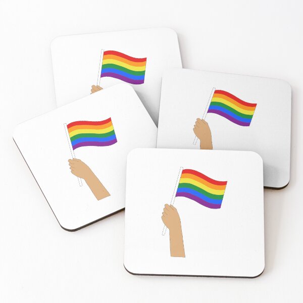 Item preview, LGBT Pride Flag S18 designed and sold by Gabby Tucker.