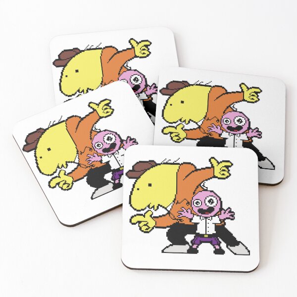 Item preview, Charlie & Pim designed and sold by Grant Goehrig.