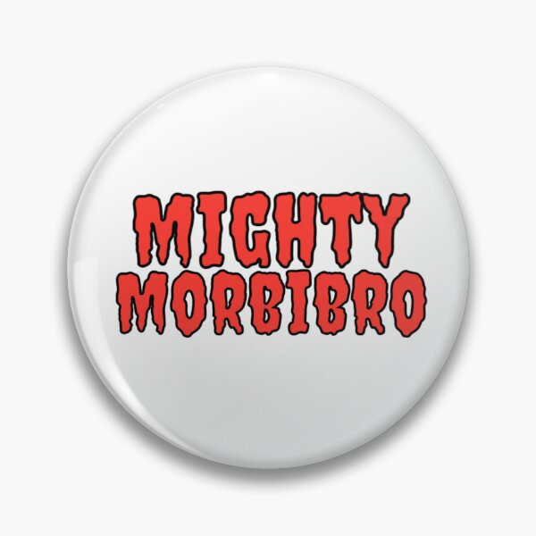 Item preview, Mighty Morbibro designed and sold by TrueWorth.