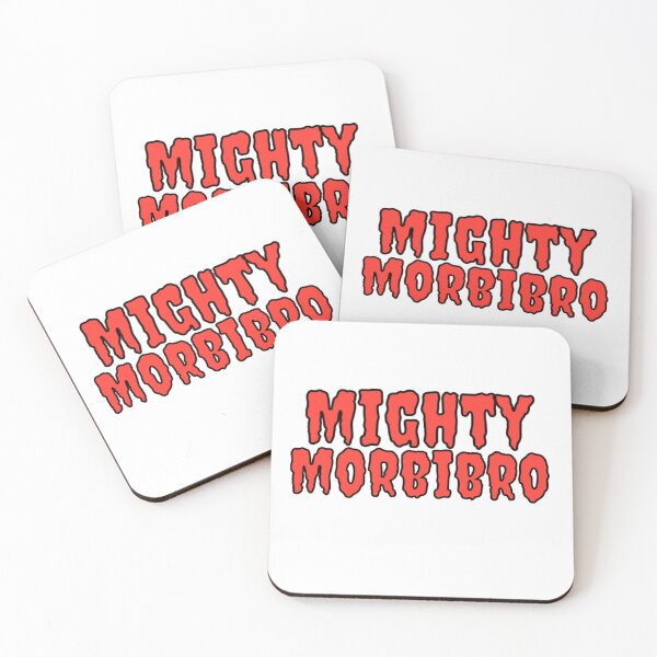 Item preview, Mighty Morbibro designed and sold by TrueWorth.