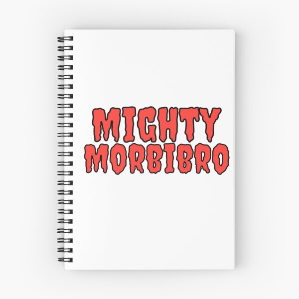 Item preview, Mighty Morbibro designed and sold by TrueWorth.