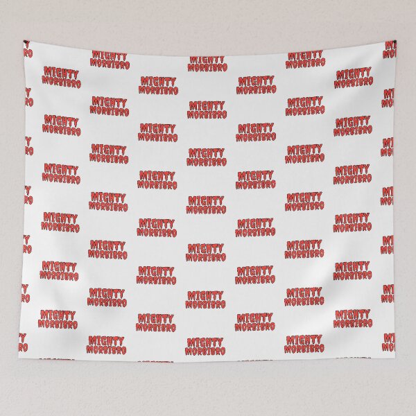 Item preview, Mighty Morbibro designed and sold by TrueWorth.