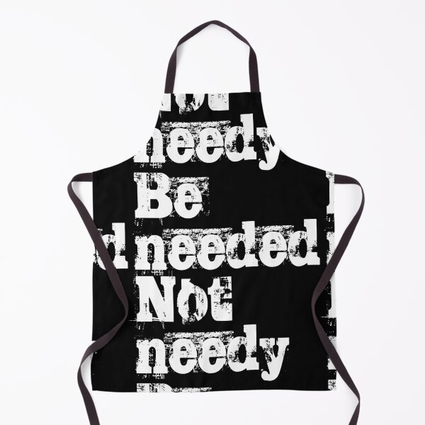 Item preview, Be needed, not needy. No3 designed and sold by angelisart.