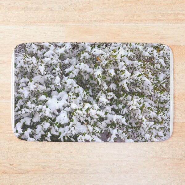 Item preview, Snowy Azalea Abstract designed and sold by LisaWootenPhoto.