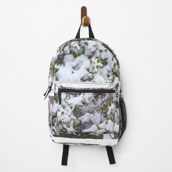 Item preview, Snowy Azalea Abstract designed and sold by LisaWootenPhoto.