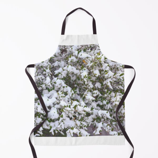 Item preview, Snowy Azalea Abstract designed and sold by LisaWootenPhoto.