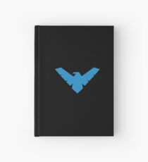 nightwing Hardcover Journal