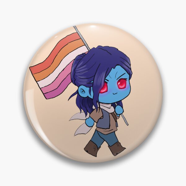 Item preview, pride borika designed and sold by thecakeissisley.
