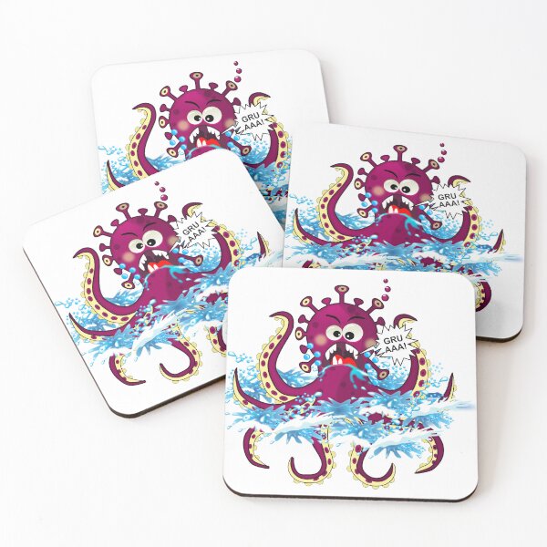Item preview, A sea monster from the Little Simons designed and sold by simonsitos.