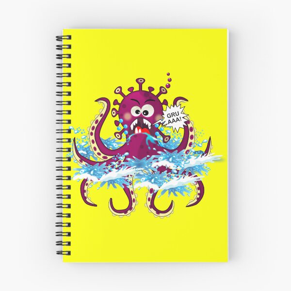 Item preview, A sea monster from the Little Simons designed and sold by simonsitos.