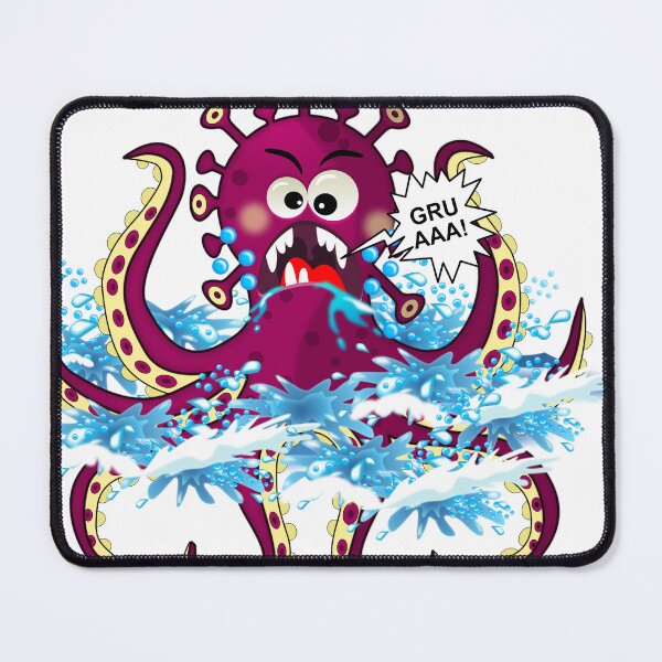 Item preview, A sea monster from the Little Simons designed and sold by simonsitos.