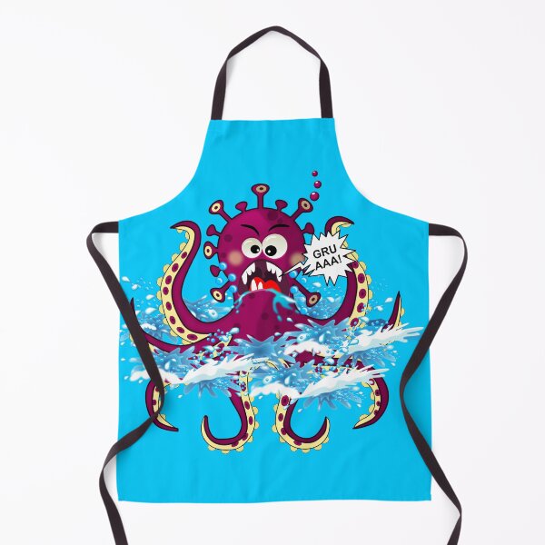 Item preview, A sea monster from the Little Simons designed and sold by simonsitos.