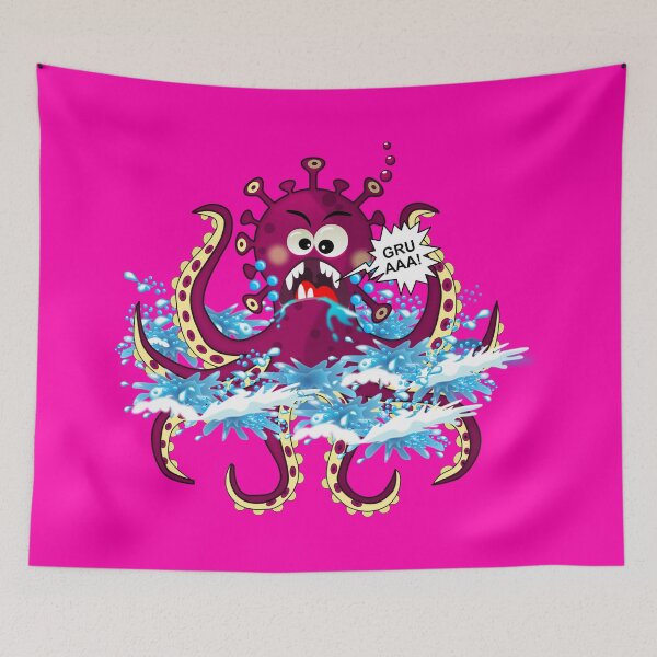 Item preview, A sea monster from the Little Simons designed and sold by simonsitos.
