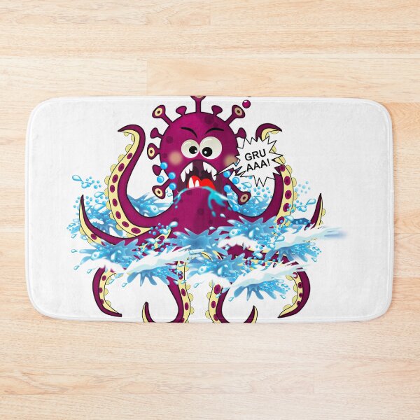 Item preview, A sea monster from the Little Simons designed and sold by simonsitos.
