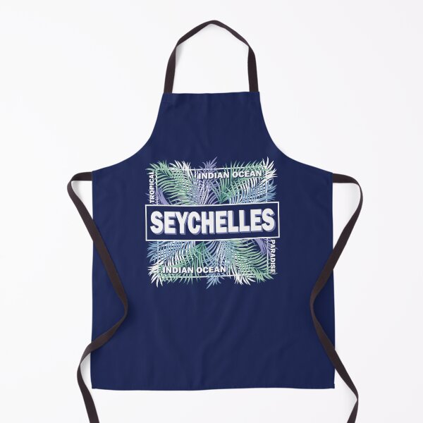 Item preview, Seychelles Tropical Summer Palm Leaves Design designed and sold by CynthiaGraphics.