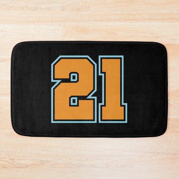 Item preview, 21 number for sports designed and sold by portokalis.