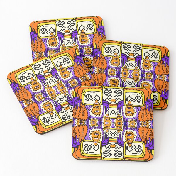 Item preview, No! & Boom designed and sold by Faried Januar.