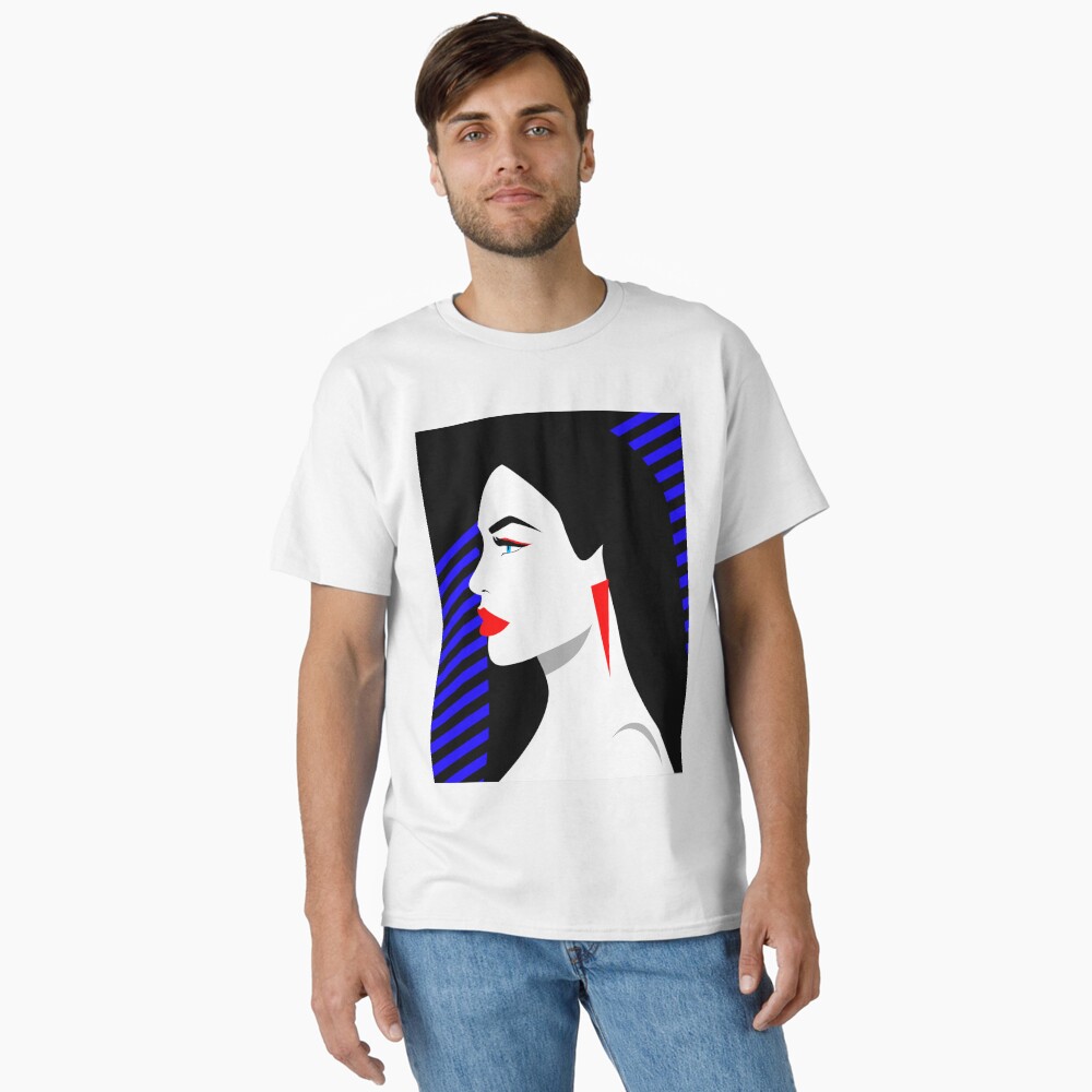 Item preview, Classic T-Shirt designed and sold by djspacegr.