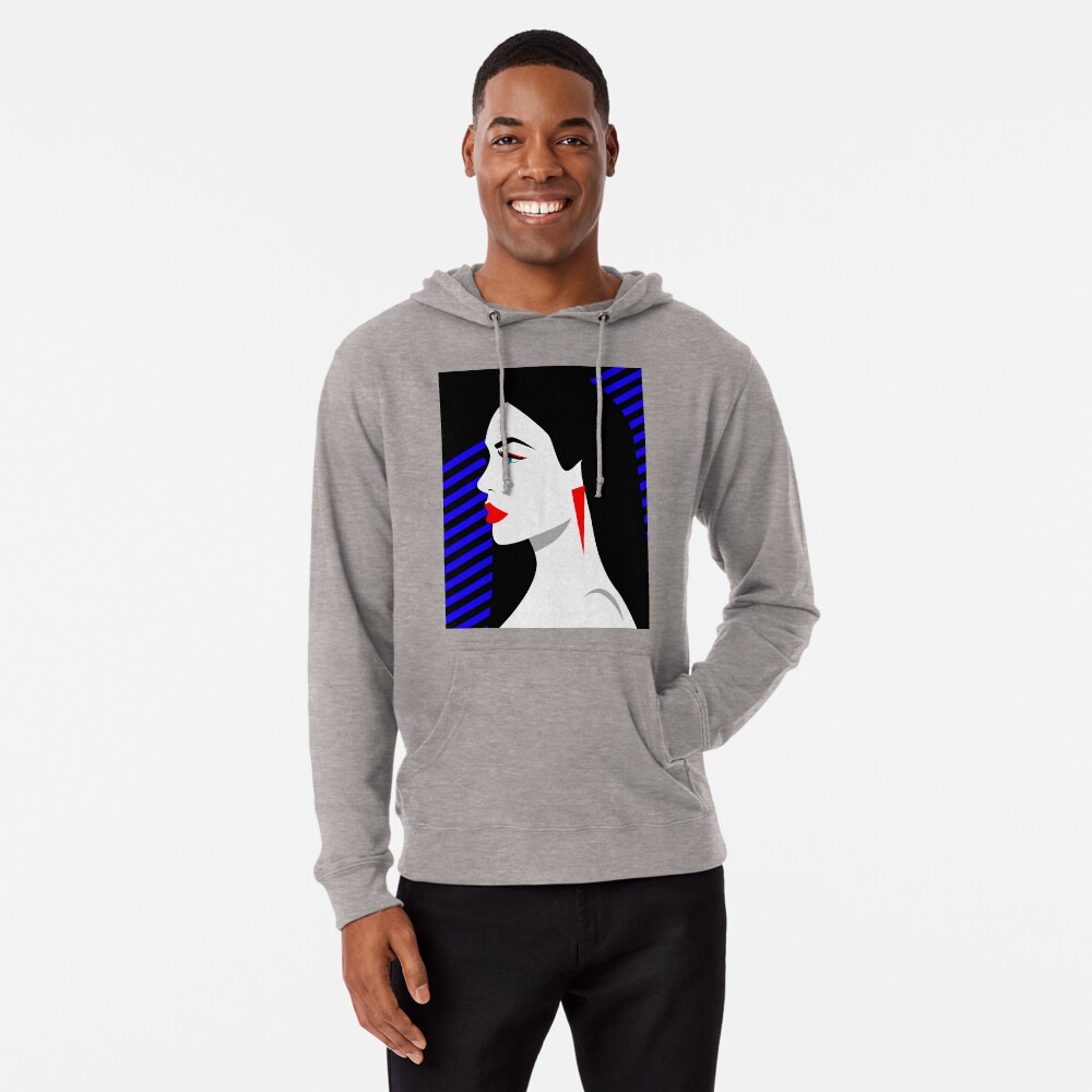 Item preview, Lightweight Hoodie designed and sold by djspacegr.