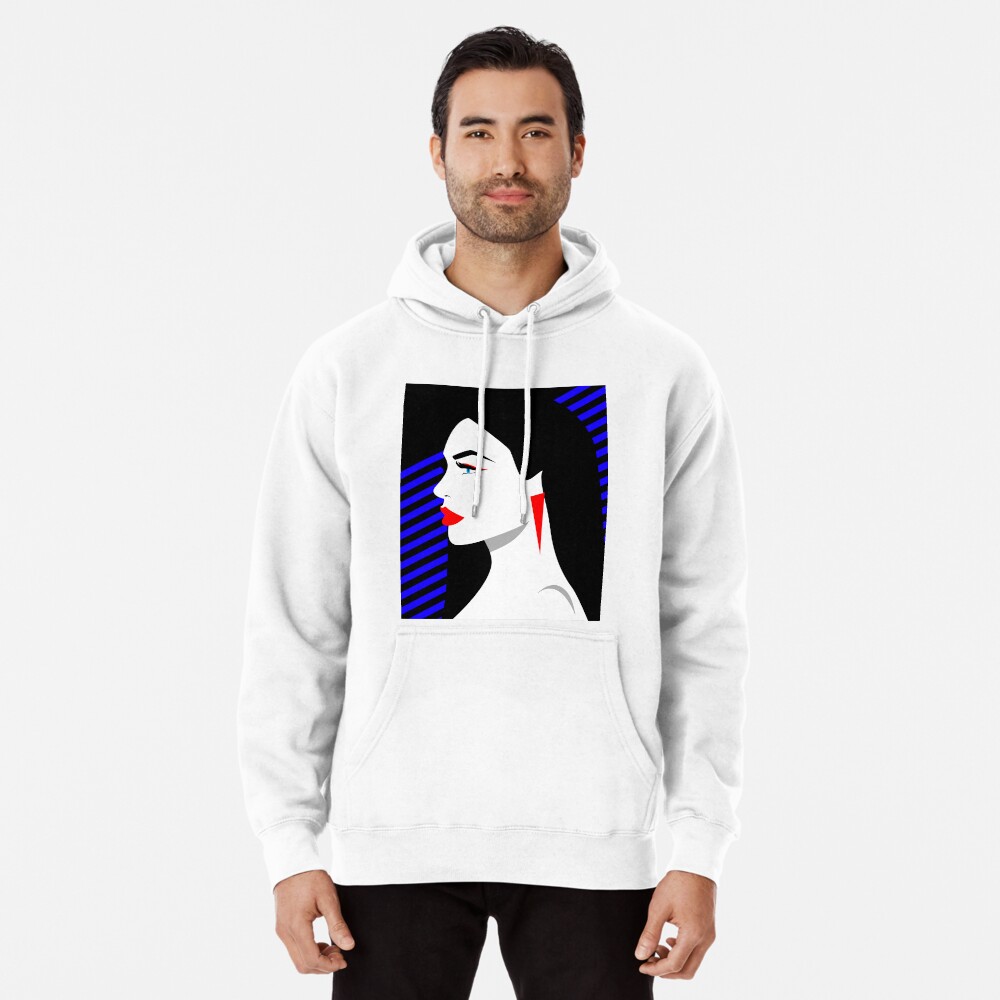 Item preview, Pullover Hoodie designed and sold by djspacegr.