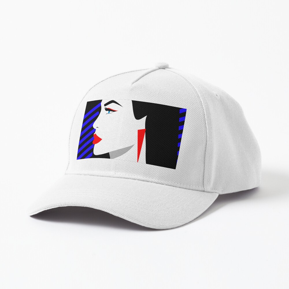Item preview, Baseball Cap designed and sold by djspacegr.
