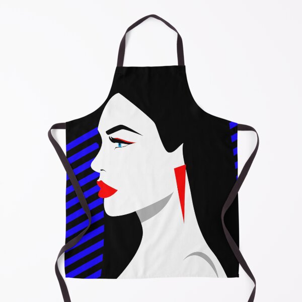 Item preview, Woman Pop art designed and sold by Retroperks.