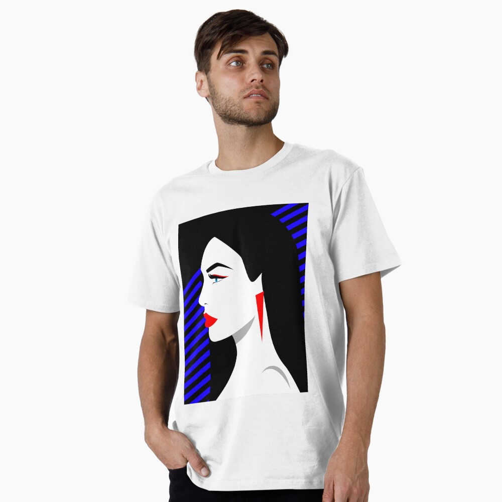 Item preview, Premium T-Shirt designed and sold by djspacegr.