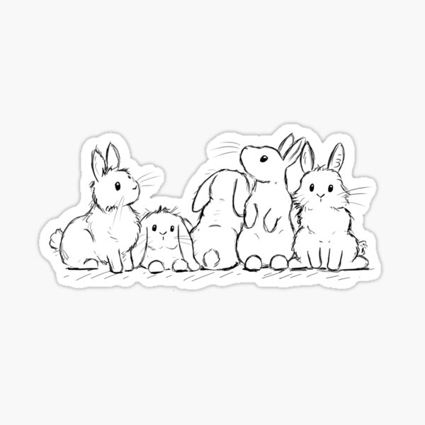 Kaufe Kawaii Hause Cartoon Nette Kleine Kaninchen Nacht Wand