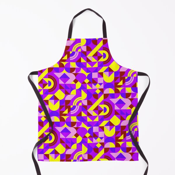 Item preview, geometric colorful patterns conceptual Art - Abstract Neo Geo graphic design designed and sold by Design Repo.