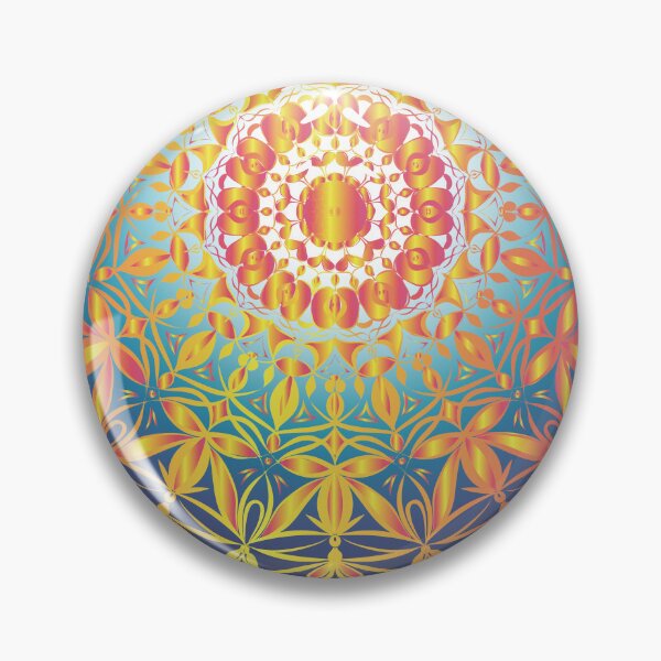 Item preview, mandala designed and sold by Kosinskaya.