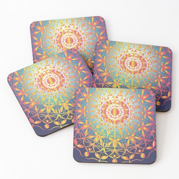 Item preview, mandala designed and sold by Kosinskaya.